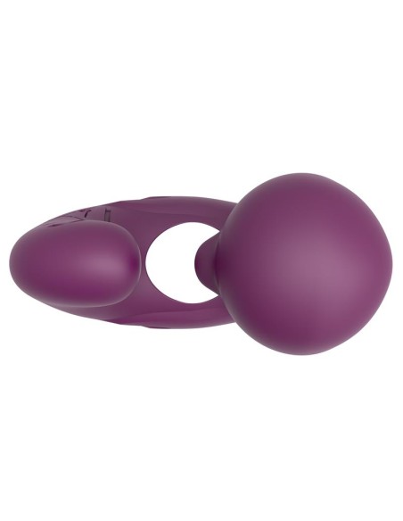 Swamson Dedal Patito Estimulador USB Silicona Violet Swamson Dedal Patito Estimulador USB Silicona Violet