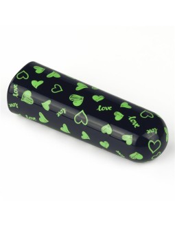 Bala Vibradora Brilla en la Oscuridad Glow in the dark 2