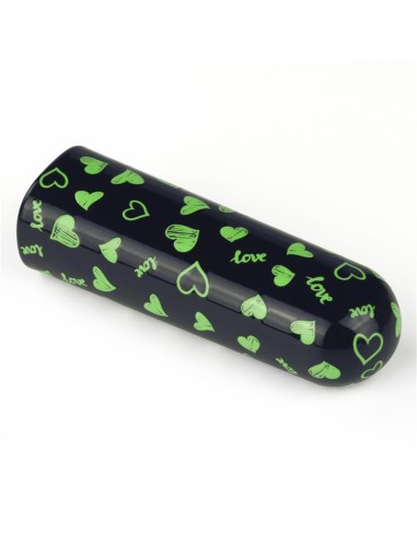 Bala Vibradora Brilla en la Oscuridad Glow in the dark