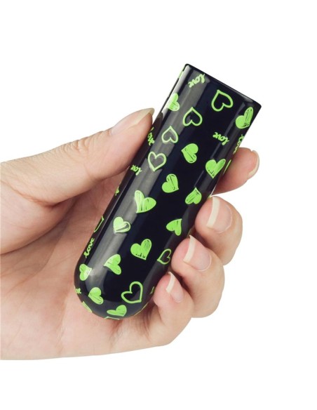 Bala Vibradora Brilla en la Oscuridad Glow in the dark Bala Vibradora Brilla en la Oscuridad Glow in the dark