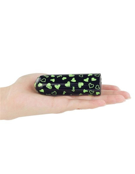 Bala Vibradora Brilla en la Oscuridad Glow in the dark Bala Vibradora Brilla en la Oscuridad Glow in the dark