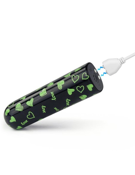 Bala Vibradora Brilla en la Oscuridad Glow in the dark Bala Vibradora Brilla en la Oscuridad Glow in the dark