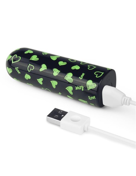 Bala Vibradora Brilla en la Oscuridad Glow in the dark Bala Vibradora Brilla en la Oscuridad Glow in the dark