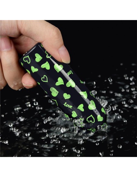 Bala Vibradora Brilla en la Oscuridad Glow in the dark Bala Vibradora Brilla en la Oscuridad Glow in the dark