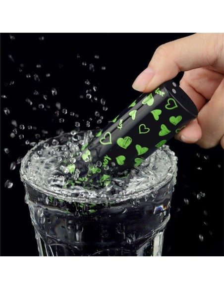 Bala Vibradora Brilla en la Oscuridad Glow in the dark Bala Vibradora Brilla en la Oscuridad Glow in the dark