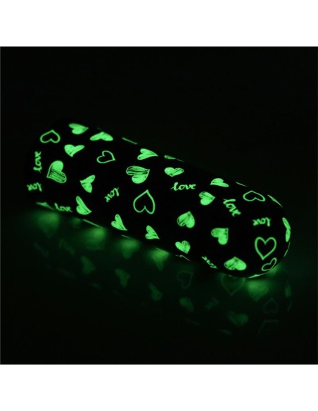 Bala Vibradora Brilla en la Oscuridad Glow in the dark Bala Vibradora Brilla en la Oscuridad Glow in the dark