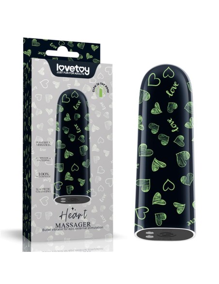 Bala Vibradora Brilla en la Oscuridad Glow in the dark Bala Vibradora Brilla en la Oscuridad Glow in the dark