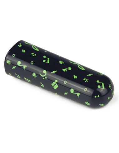 Bala Vibradora Brilla en la Oscuridad Glow in the dark