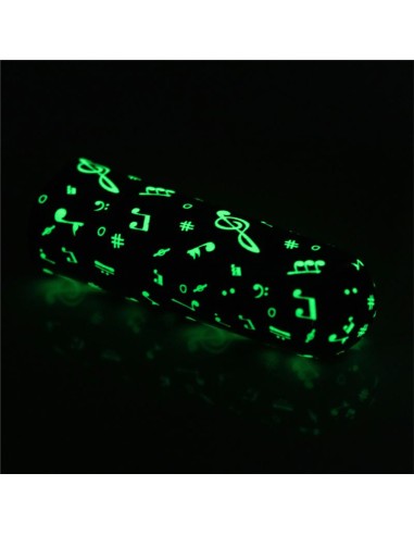 Bala Vibradora Brilla en la Oscuridad Glow in the dark