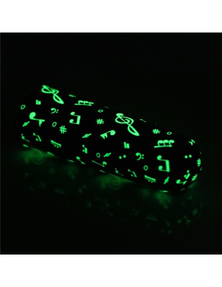 Bala Vibradora Brilla en la Oscuridad Glow in the dark