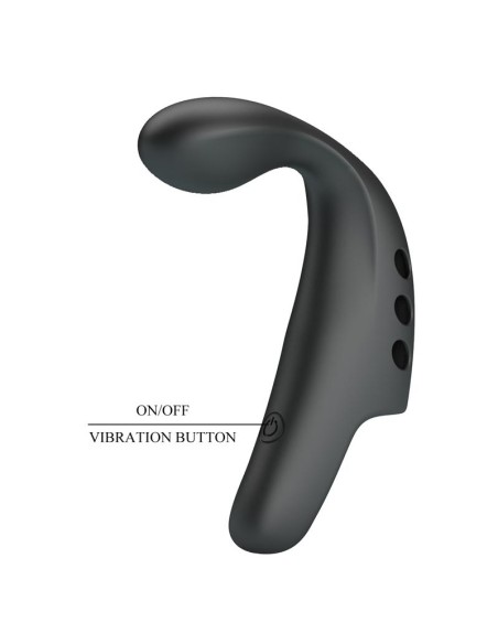 Gorgon Dedal Estimulador 10 Funciones de Vibracion Gorgon Dedal Estimulador 10 Funciones de Vibracion