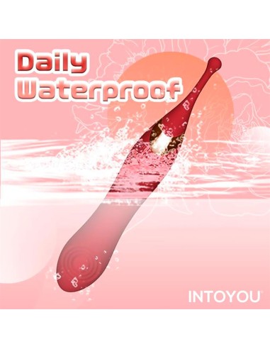 Onax Estimulador Doble Vibrador de Punto y Doble Pulsacion USB