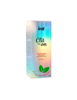 Estimulador de Clitoris en Spray Clit Me On Peppermint Menta 12 ml 2