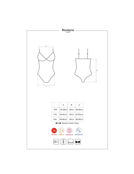 Rosalyne Teddy Rojo Rosalyne Teddy Rojo