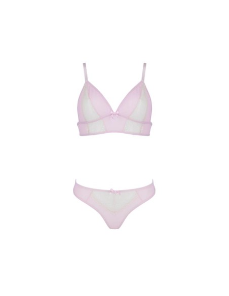 Pamela Set Rosa Pamela Set Rosa