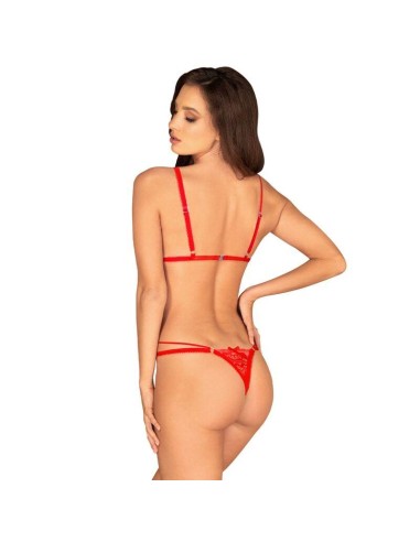 Lovlea Body de Encaje