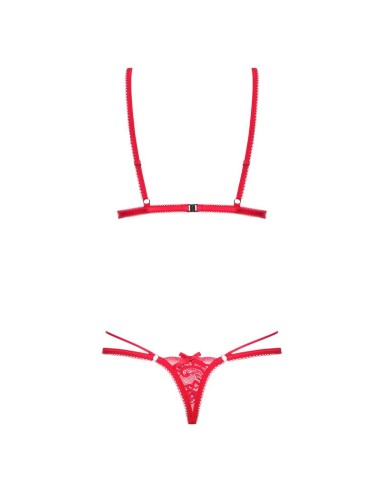 Lovlea Body de Encaje