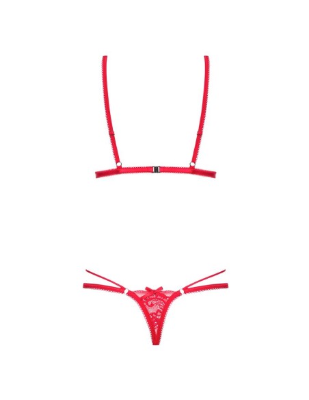 Lovlea Body de Encaje