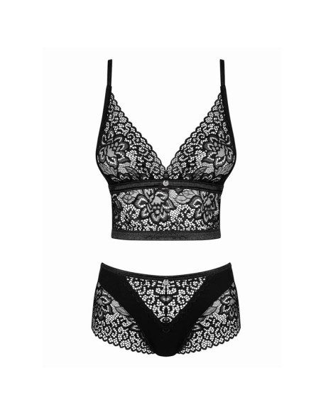 Cecilla Set de 2 Piezas Sujetador y Braguitas