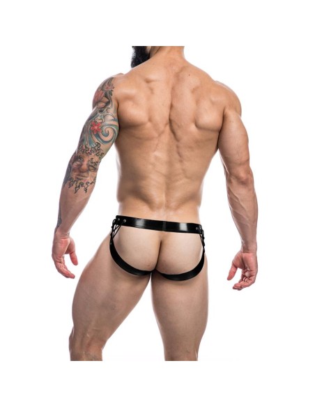 C4M14 Suspendorio Desire Leatherette Negro C4M14 Suspendorio Desire Leatherette Negro