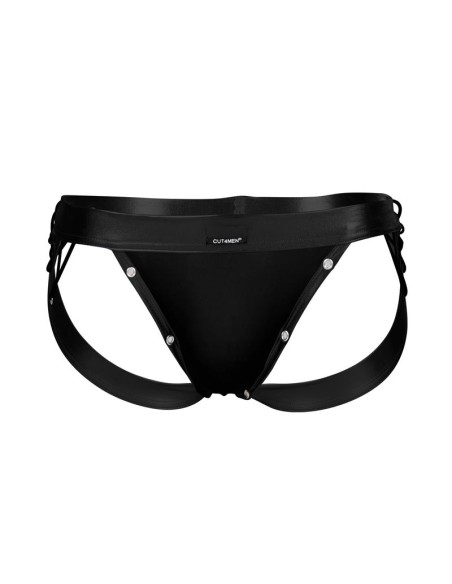 C4M14 Suspendorio Desire Leatherette Negro C4M14 Suspendorio Desire Leatherette Negro