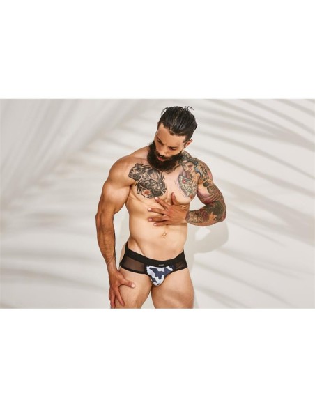 C4M13 Suspensorio Jockstrap Shadow Camo C4M13 Suspensorio Jockstrap Shadow Camo
