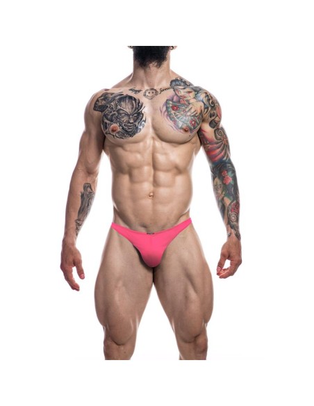 C4M11 Calzoncillo Estilo Brazilian Neon Coral C4M11 Calzoncillo Estilo Brazilian Neon Coral
