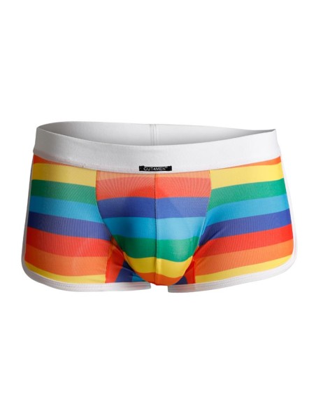 C4M06 Athletic Trunk Arcoiri Rainbow C4M06 Athletic Trunk Arcoiri Rainbow