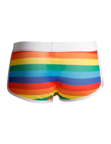 C4M06 Athletic Trunk Arcoiri Rainbow C4M06 Athletic Trunk Arcoiri Rainbow