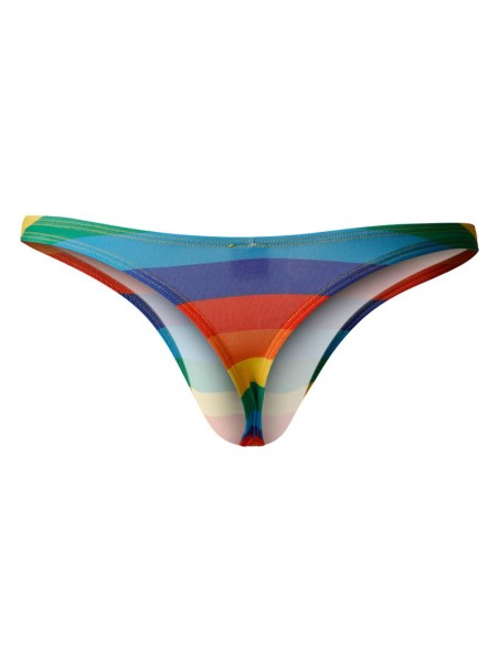 C4M03 Tanga Arcoiris Rainbow C4M03 Tanga Arcoiris Rainbow