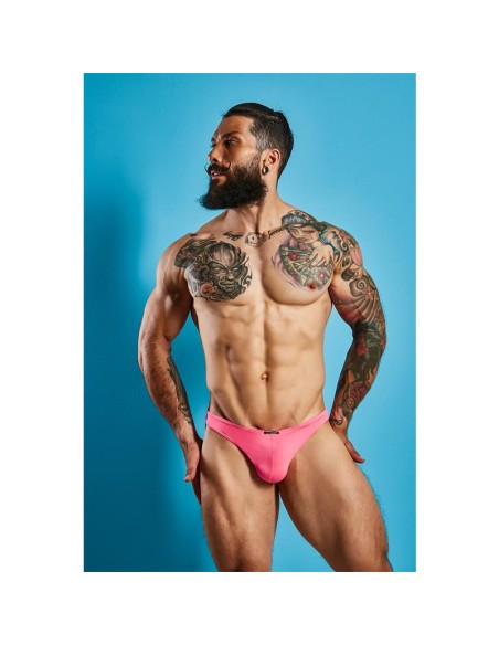 C4M03 Tanga Neon Coral C4M03 Tanga Neon Coral