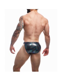 C4M32 Calzoncillo Banador Emerald Negro 2