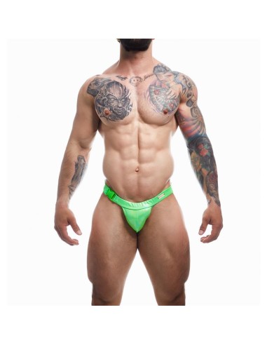 C4M32 Calzoncillo Banador Emerald Verde