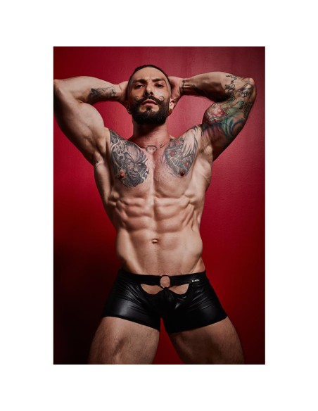 BL4CK03 Boxers Peekaboo BL4CK03 Boxers Peekaboo