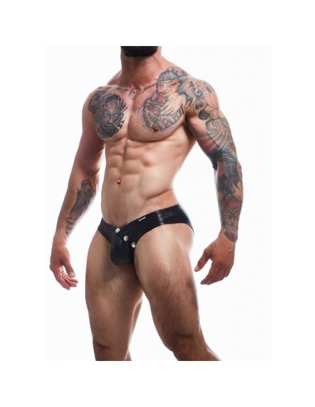 BL4CK01 Calzoncillo con Corchete BL4CK01 Calzoncillo con Corchete