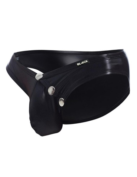 BL4CK01 Calzoncillo con Corchete BL4CK01 Calzoncillo con Corchete