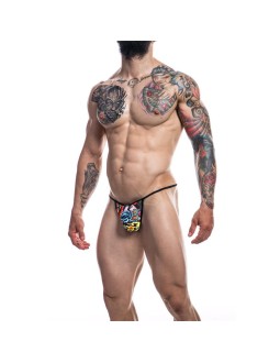 C4M12 Briefkini Tattoo