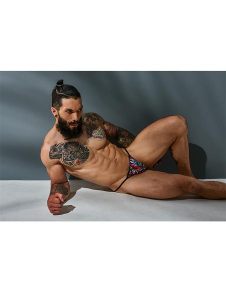 C4M12 Briefkini Tattoo