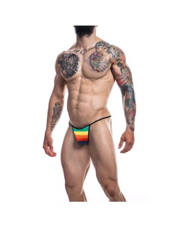 C4M12 Briefkini Arcoiris Rainbow