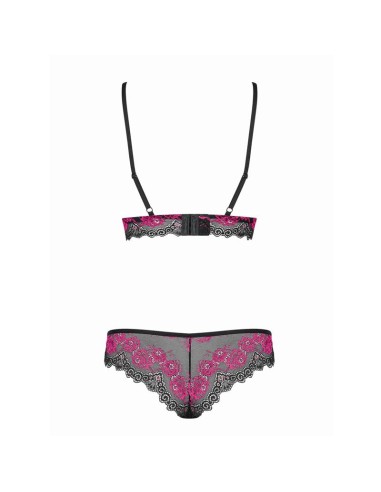 Tulia Set Sujetador y Tanga