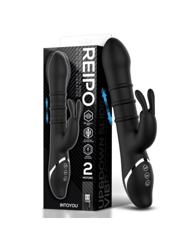 Reipo Vibrador Anillos Deslizantes Up and Down