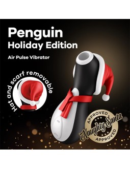 Penguin Holiday Edition Edicion Navidad
