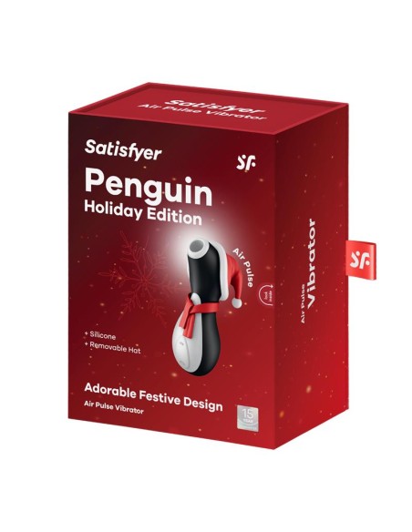 Penguin Holiday Edition Edicion Navidad Penguin Holiday Edition Edicion Navidad