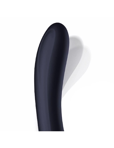 Navyspace Vibrador con Lenguas Rotadoras Azul Navyspace Vibrador con Lenguas Rotadoras Azul