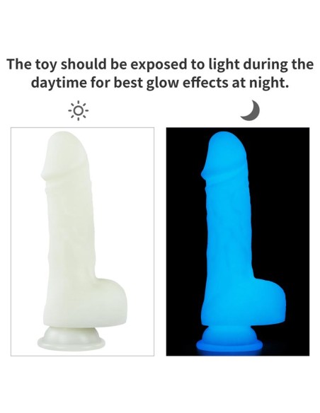 Dildo Lumino Play 75