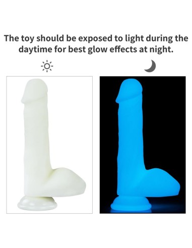 Dildo Lumino Play 80