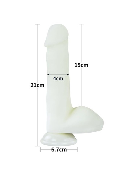 Dildo Lumino Play 80
