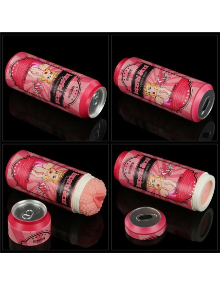 Lata Masturbadora Vagina Imperial Stout