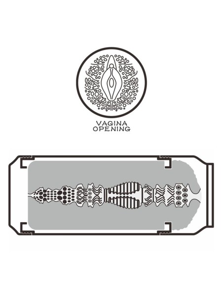 Lata Masturbadora Vagina Imperial Stout