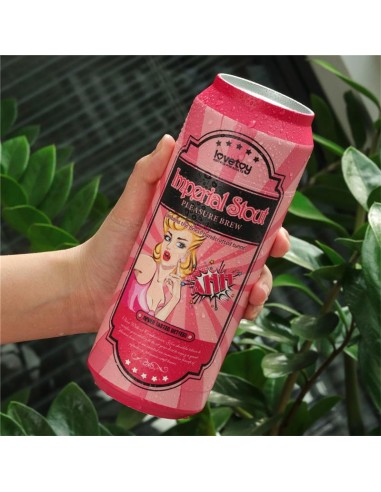 Lata Masturbadora Vagina Imperial Stout